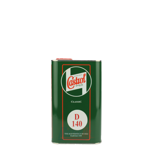 Castrol Classic D - 1