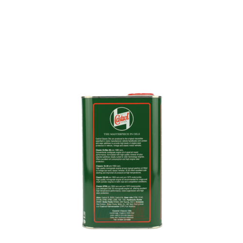Castrol Classic EP - 3