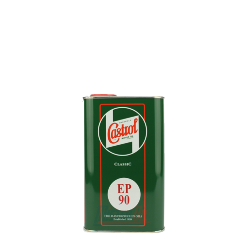 Castrol Classic EP - 1