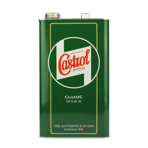 Castrol Classic GP