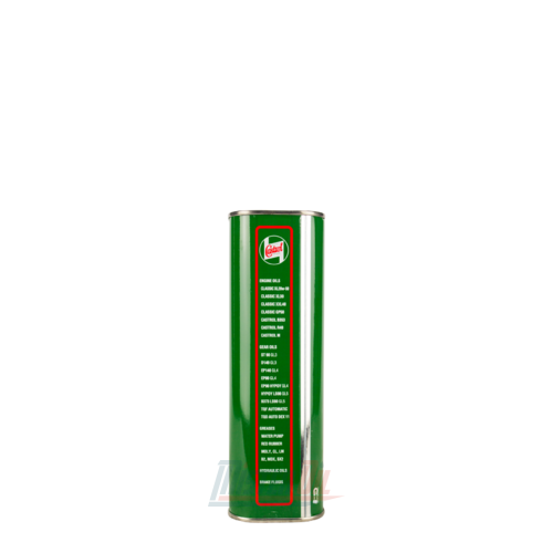 Castrol Classic XL - 2