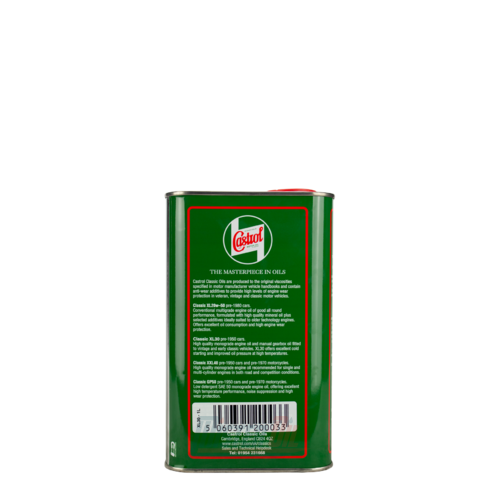 Castrol Classic XL - 3