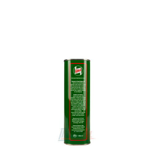 Castrol Classic XXL 40 - 4
