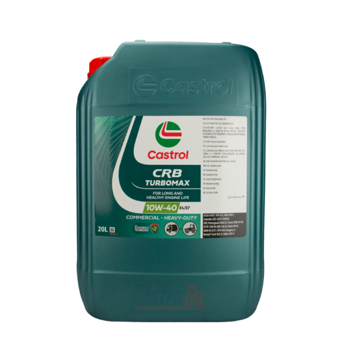 Castrol CRB Turbomax E4/E7
