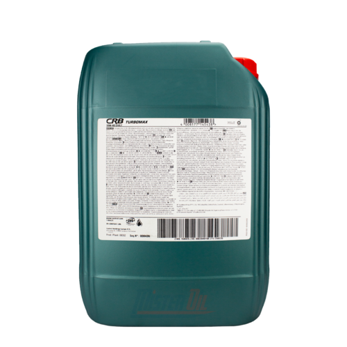 Castrol CRB Turbomax E4/E7 - 2