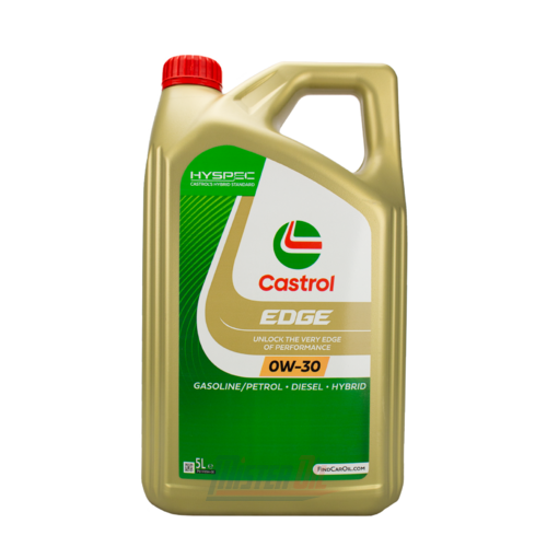 Castrol Edge - 1