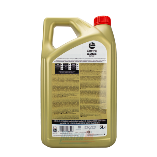 Castrol Edge - 2