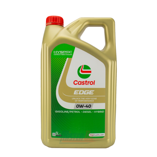 Castrol Edge - 1