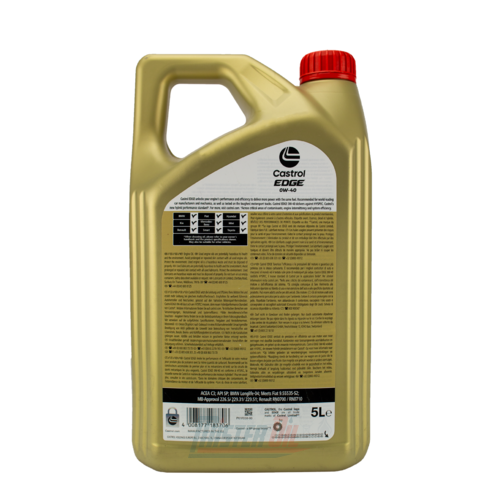 Castrol Edge - 2