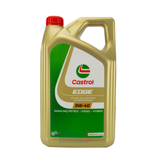 Castrol Edge - 1