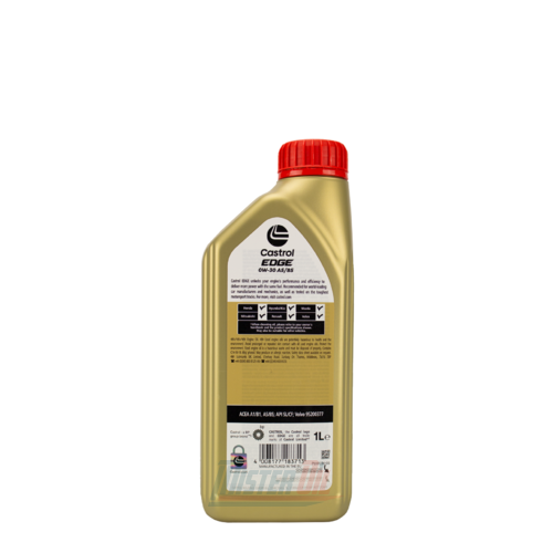 Castrol Edge A5/B5 - 2