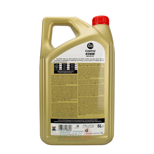 Castrol Edge C3 - 2