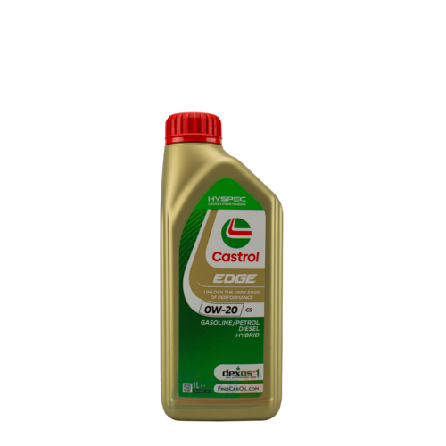 Castrol Edge C5