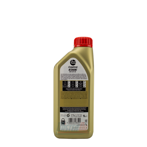 Castrol Edge C5 - 2