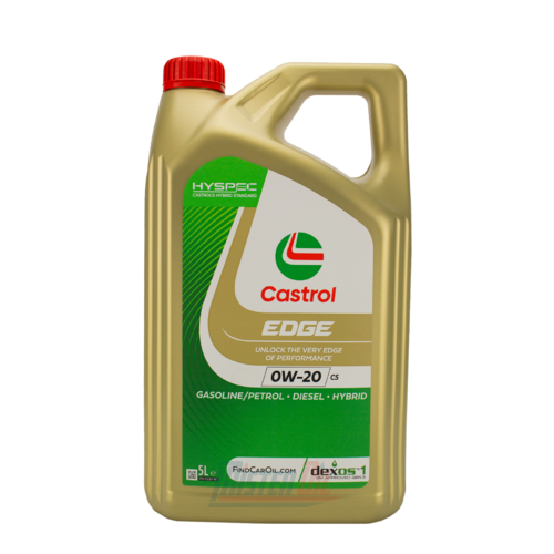 Castrol Edge C5 - 1