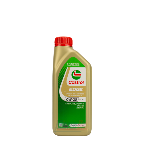 Castrol Edge LL IV - 1