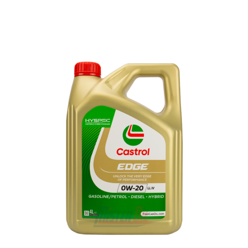 Castrol Edge LL IV