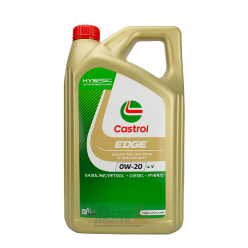 Castrol Edge LL IV
