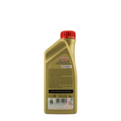 Castrol Edge Professional Long Life IV FE - 2