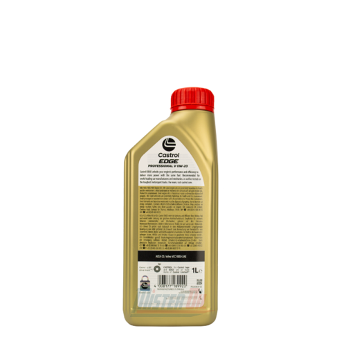 Castrol Edge Professional V Volvo - 2