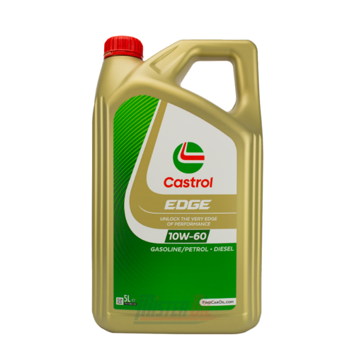 Castrol Edge - 1