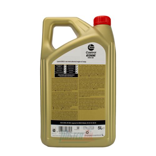 Castrol Edge - 2