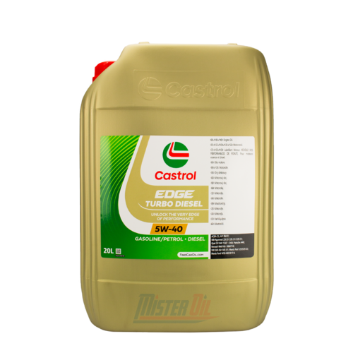 Castrol Edge Turbo Diesel