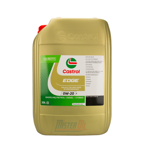 Castrol Edge V