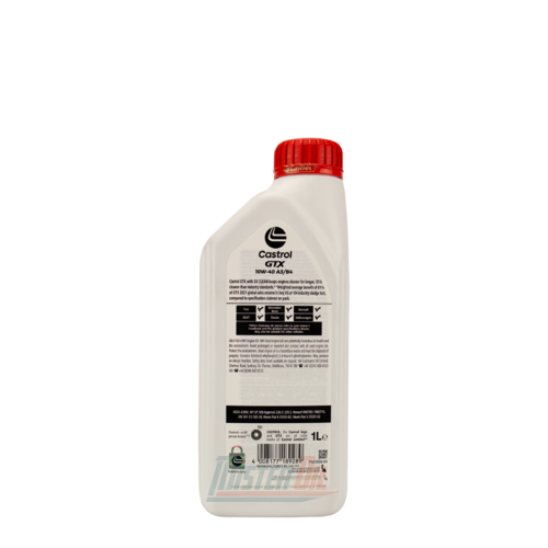 Castrol GTX A3/B4 - 2