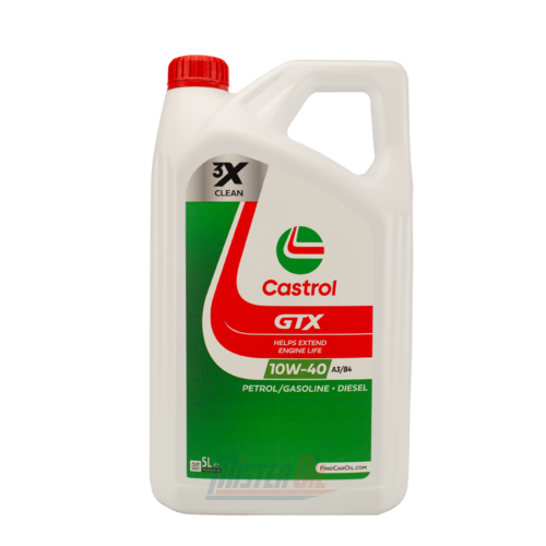 Castrol GTX A3/B4