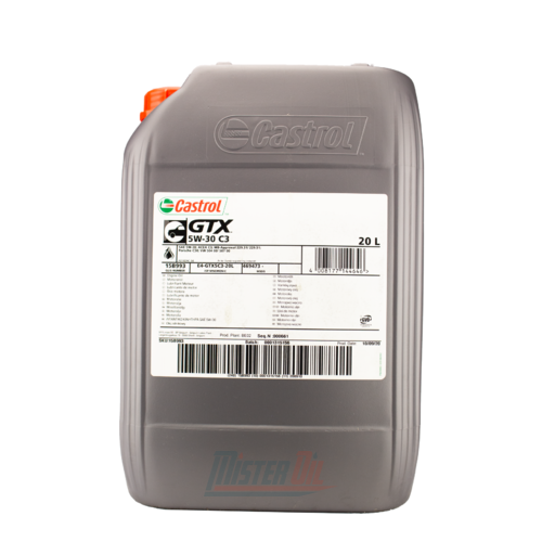 Castrol GTX C3