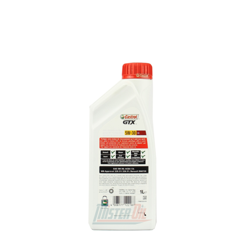 Castrol GTX C4 - 2