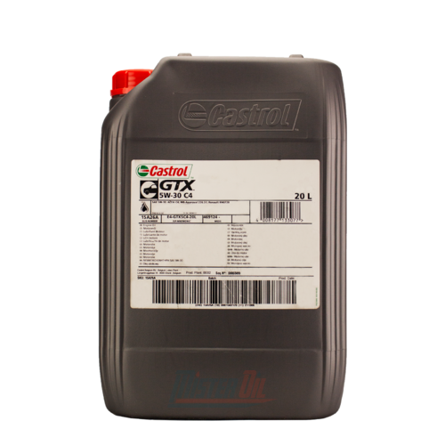 Castrol GTX C4