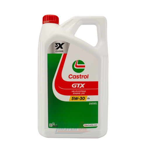 Castrol GTX C4