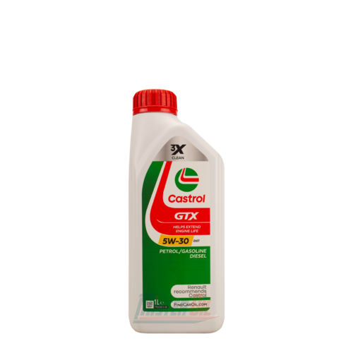 Castrol GTX RN17