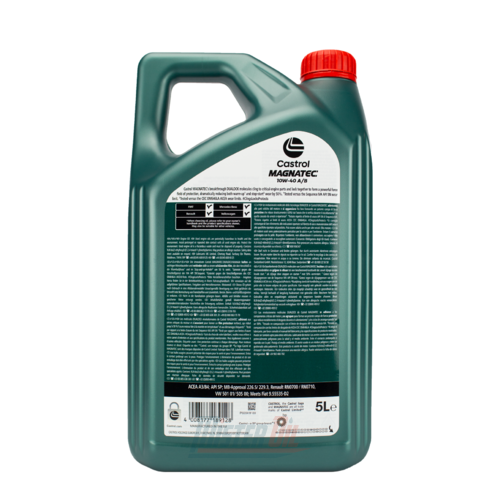 Castrol Magnatec A/B - 2