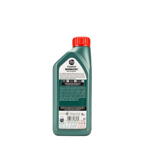 Castrol Magnatec A3/B4 - 2