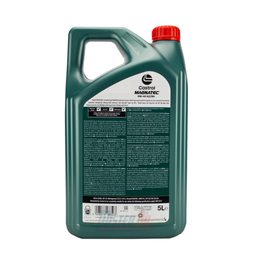 Castrol Magnatec A3/B4 - 2