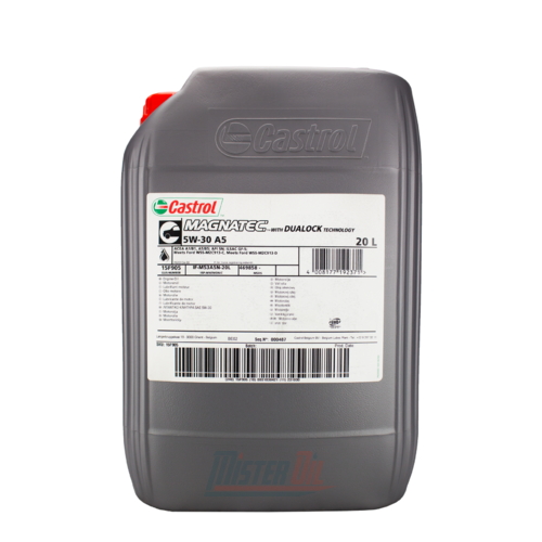 Castrol Magnatec A5