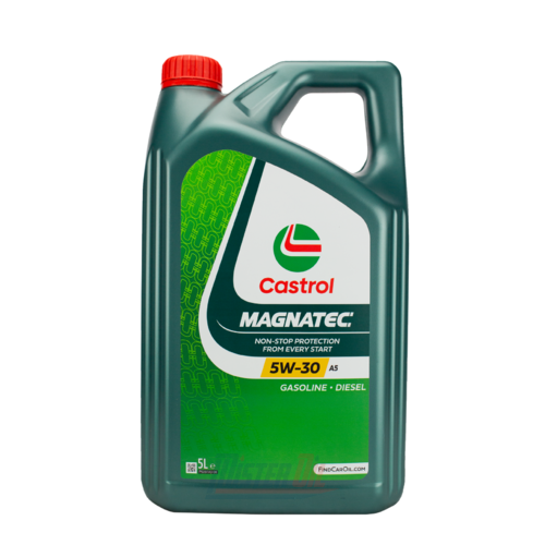 Castrol Magnatec A5 - 1