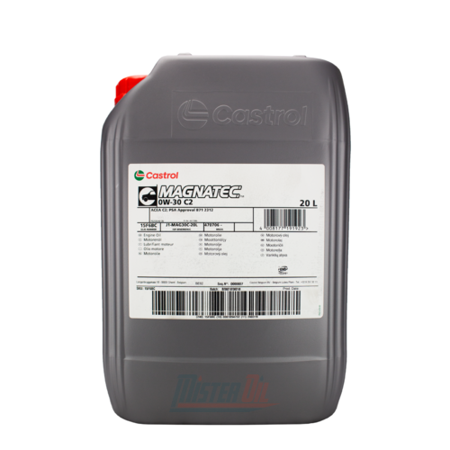 Castrol Magnatec C2