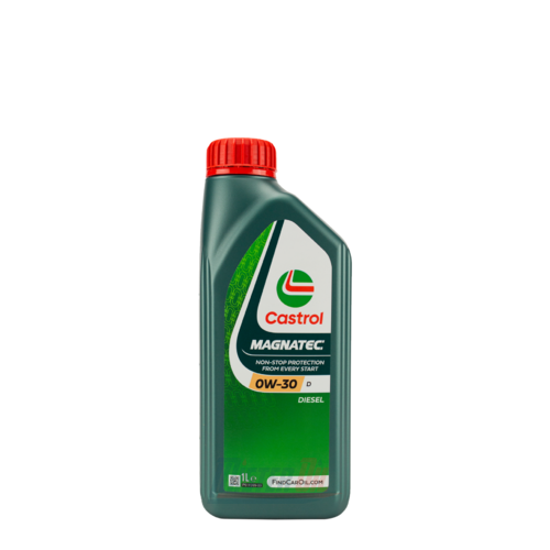 Castrol Magnatec D