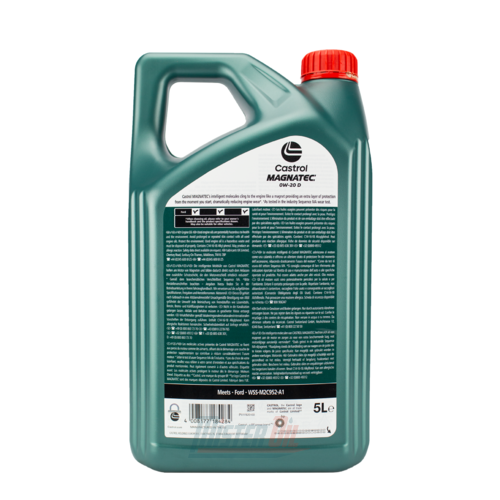Castrol Magnatec Diesel - 2