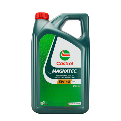 Castrol Magnatec Diesel DPF - 1