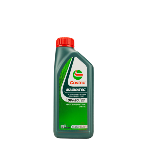 Castrol Magnatec GSX DSX