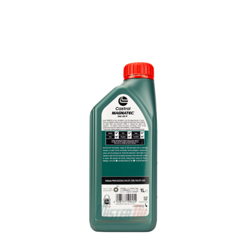Castrol Magnatec P - 2