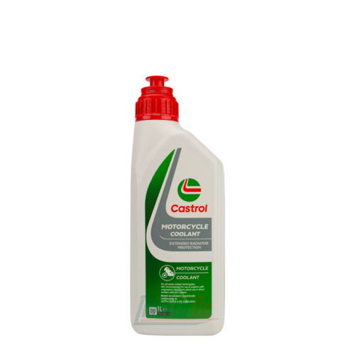 Castrol Motorcycle Coolant