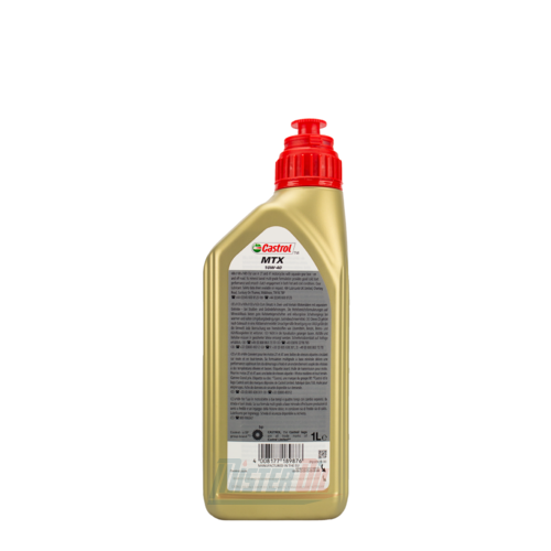 Castrol MTX - 2