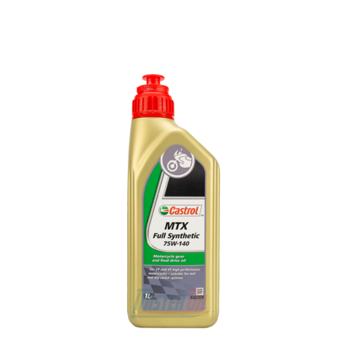 Castrol MTX Full Synthetic