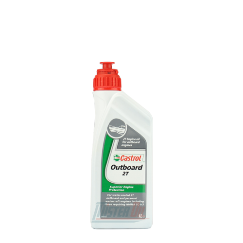 Castrol Outboard 2T